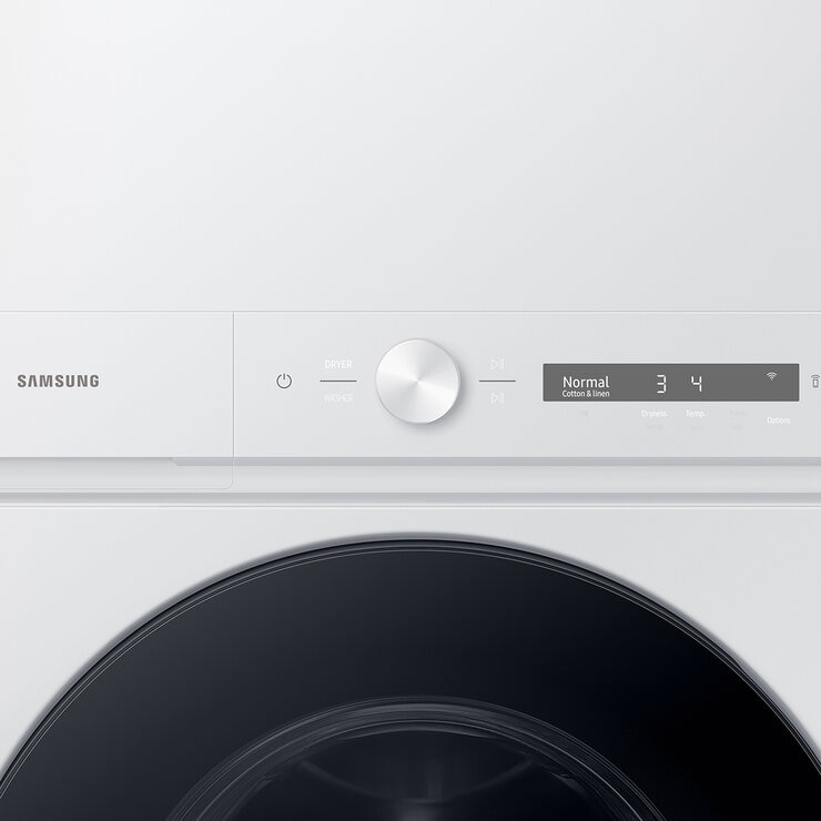 Samsung Centro de Lavado WH22DBH570GWAX Blanco — Imagen 3 de 4
