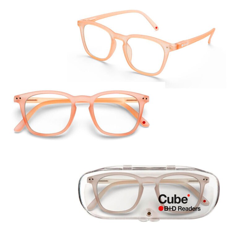 Lentes Para Computadora Modelo B+D Readers Cube, Unisex en Varios Colores — Imagen 1 de 4