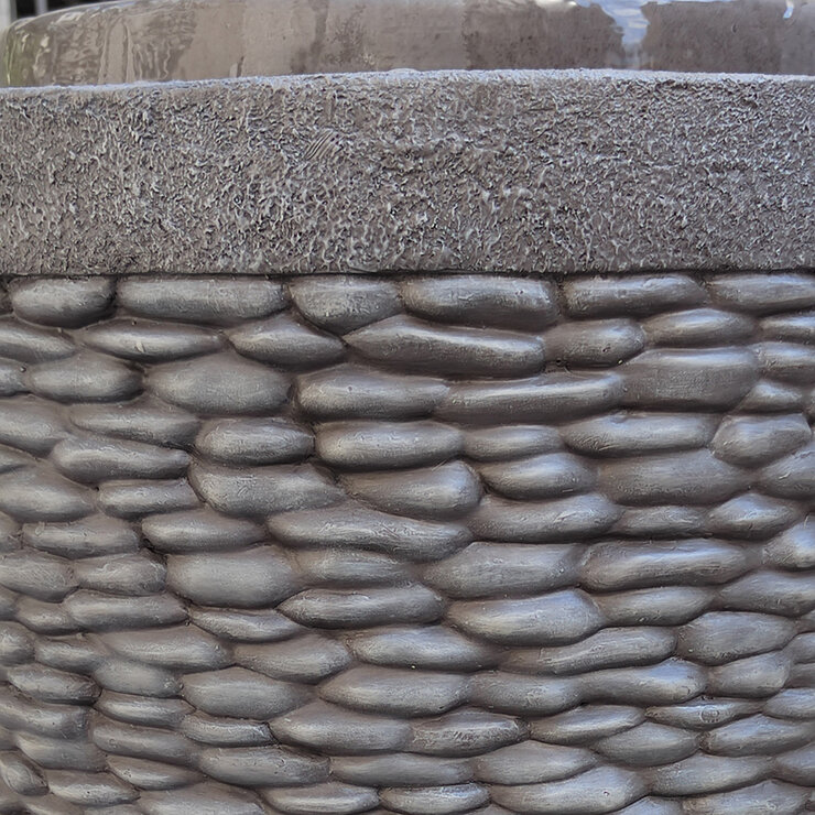 Southern Patio, Fuente con diseño de Piedra — Imagen 4 de 4