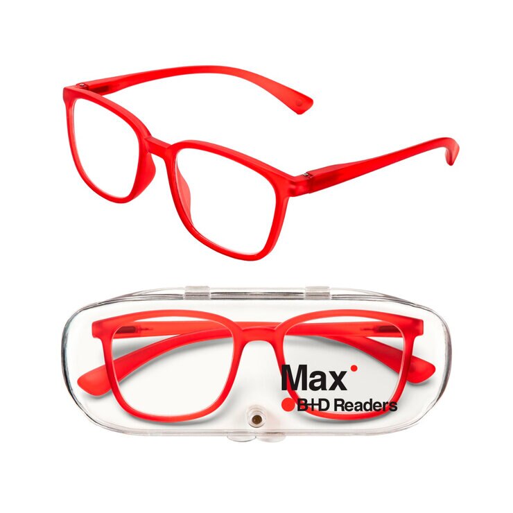 Lentes para Lectura, B+D Readers Modelo Cube Unisex en Varios Colores — Imagen 2 de 4
