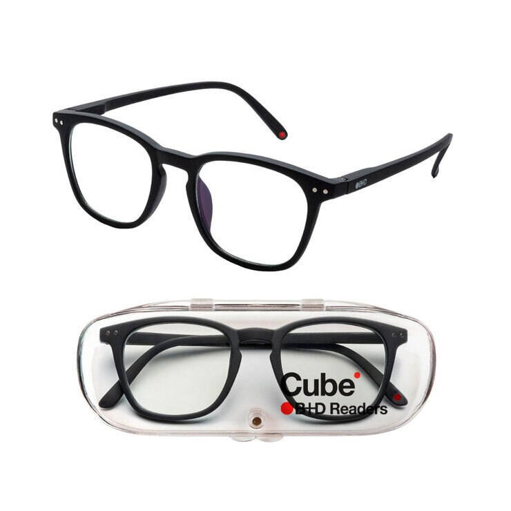 Lentes para Lectura, B+D Readers Modelo Cube Unisex en Varios Colores — Imagen 4 de 4