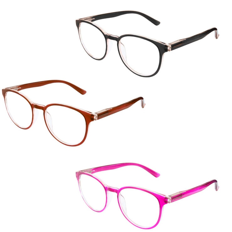 3 Pack de Lentes para Lectura Modelo CV Bien Screen, Unisex — Imagen 1 de 2