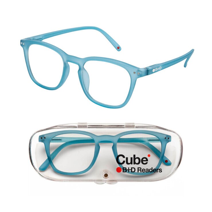 Lentes para Lectura, B+D Readers Modelo Cube Unisex en Varios Colores — Imagen 1 de 4