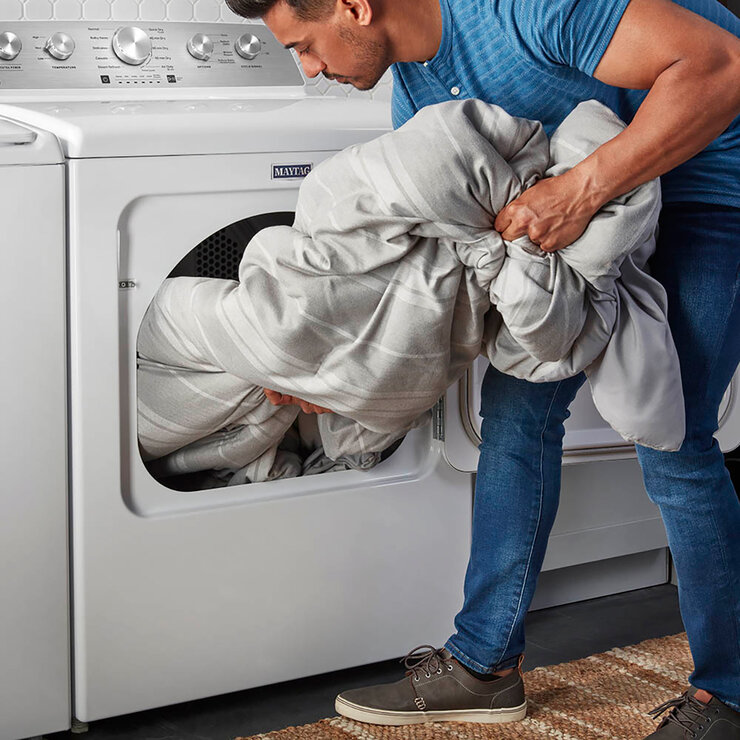 Maytag Lavasecadora 7MMED5430PW — Imagen 2 de 3
