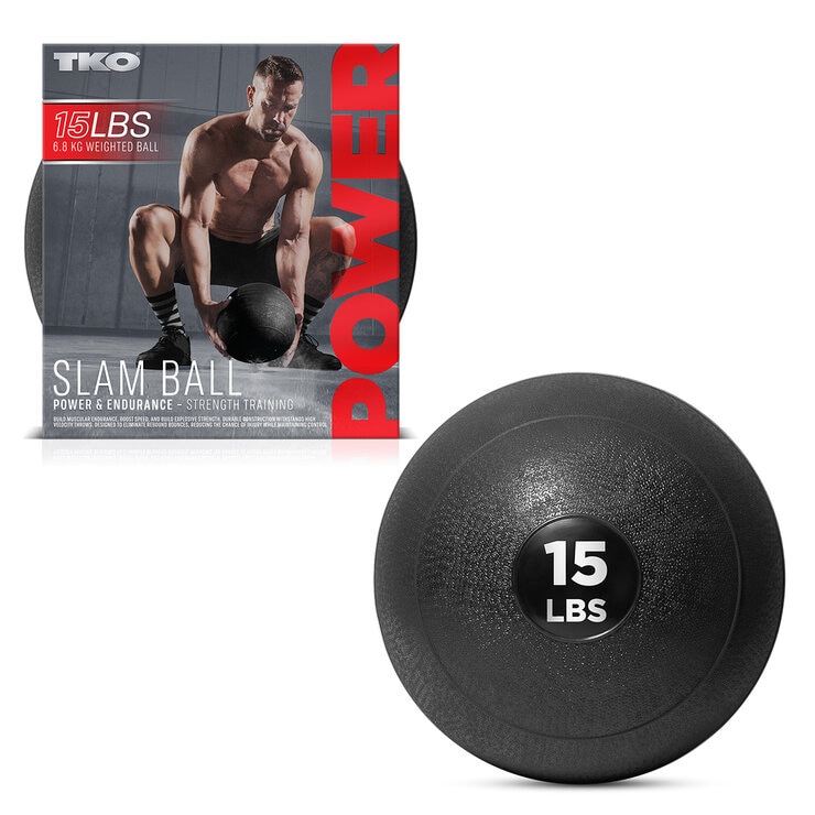 TKO Set de Entrenamiento con Pesas  — Imagen 2 de 4