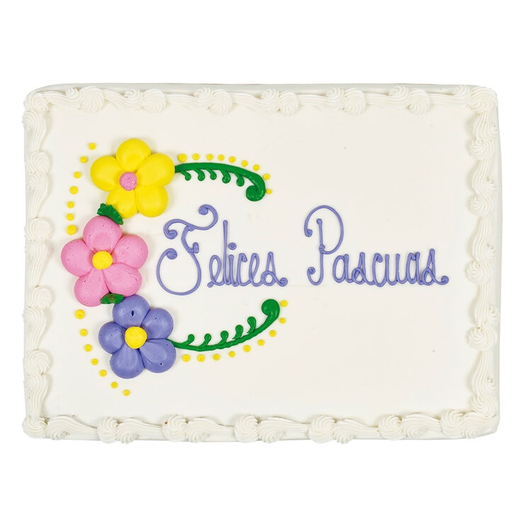 Kirkland Signature Media Plancha de Pastel con Decoración para Pascuas — Imagen 1 de 3