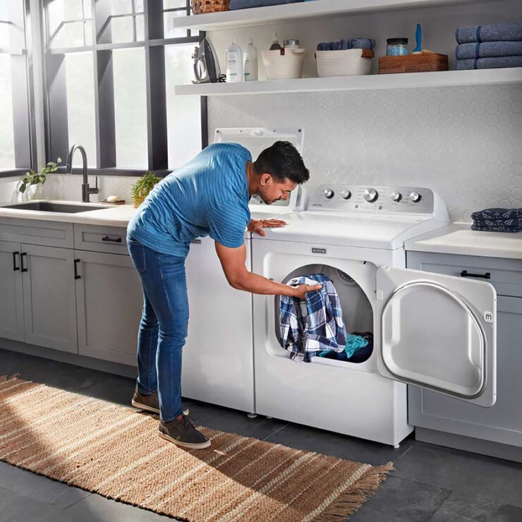 Maytag Secadora 7MMGD5430PW 26 KG — Imagen 3 de 3