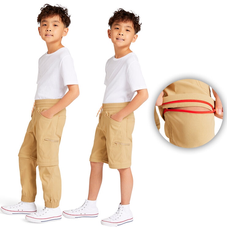 Eddie Bauer Pantalón para Niños Varias Tallas y Colores — Imagen 3 de 3