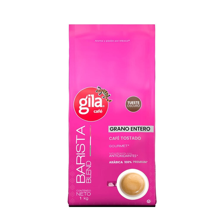 Cafe GILA Barista Blend — Imagen 1 de 2