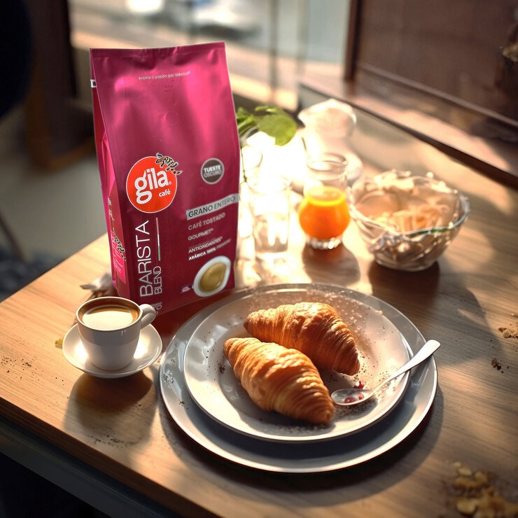 Cafe GILA Barista Blend — Imagen 2 de 2