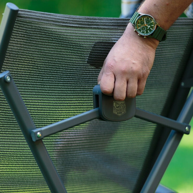 Timber Ridge Silla Elite Plegable  — Imagen 4 de 4