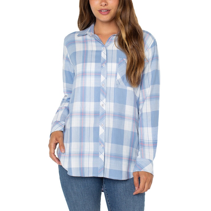 Well Worn Camisa para Dama Varias Tallas y Colores — Imagen 3 de 3