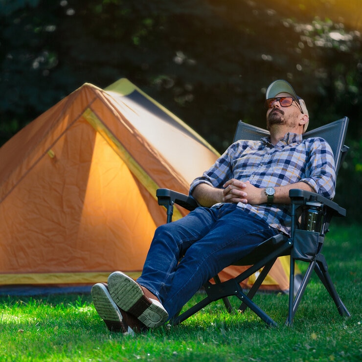 Timber Ridge Silla Elite Plegable  — Imagen 3 de 4
