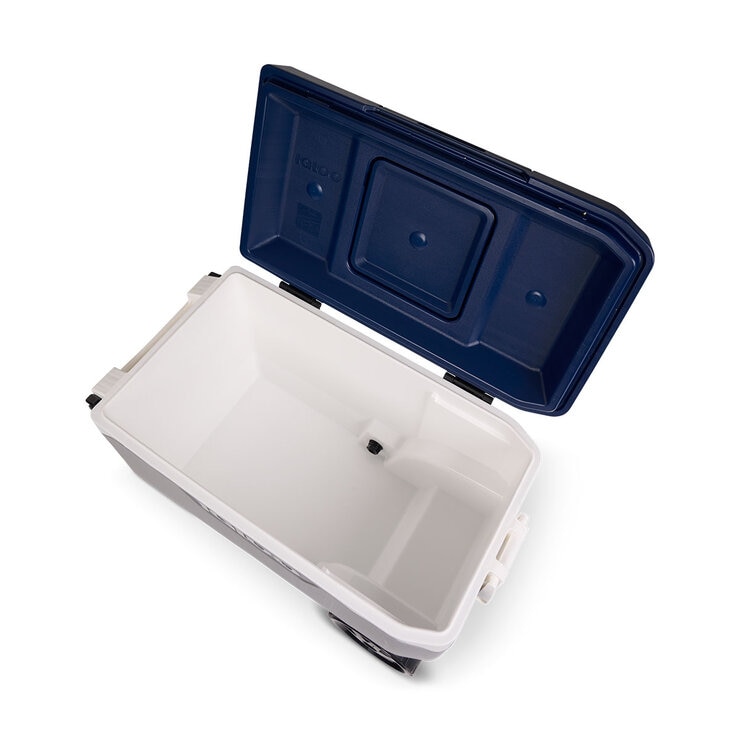 Igloo Hielera Maxcold de 85 Litros con Ruedas — Imagen 2 de 4