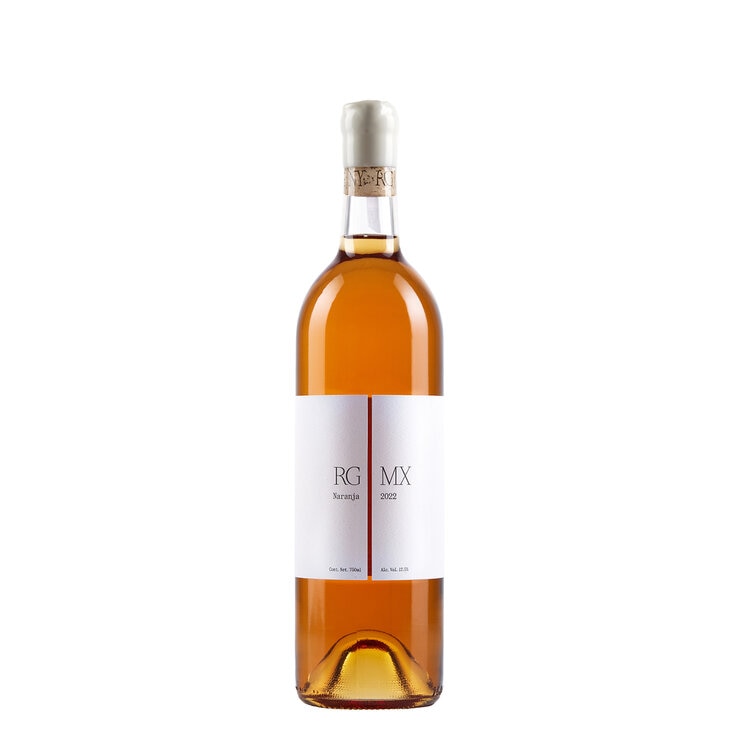 Vino Blanco RGMX Naranja 750 ml — Imagen 1 de 4