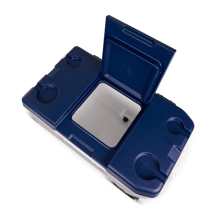 Igloo Hielera Maxcold de 85 Litros con Ruedas — Imagen 3 de 4