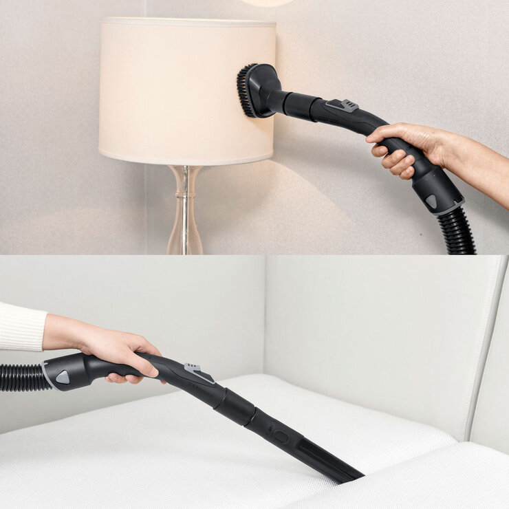  Karcher, Aspiradora Silenciosa VC 2 Blanca — Imagen 4 de 4
