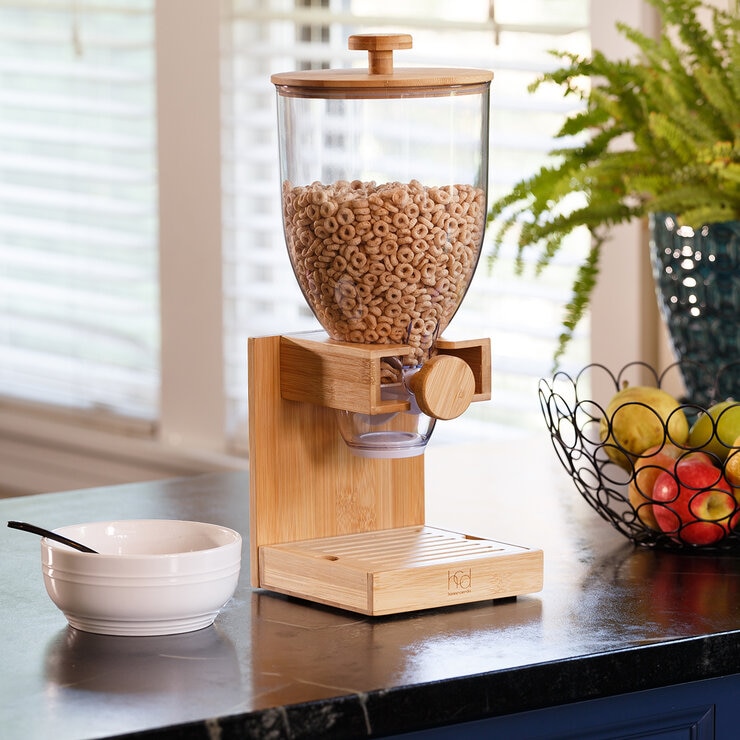 Honey Can Do Dispensador de Cereales — Imagen 1 de 3