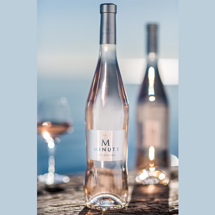 Vino Rosado M Minuty 750ml — Imagen 2 de 3