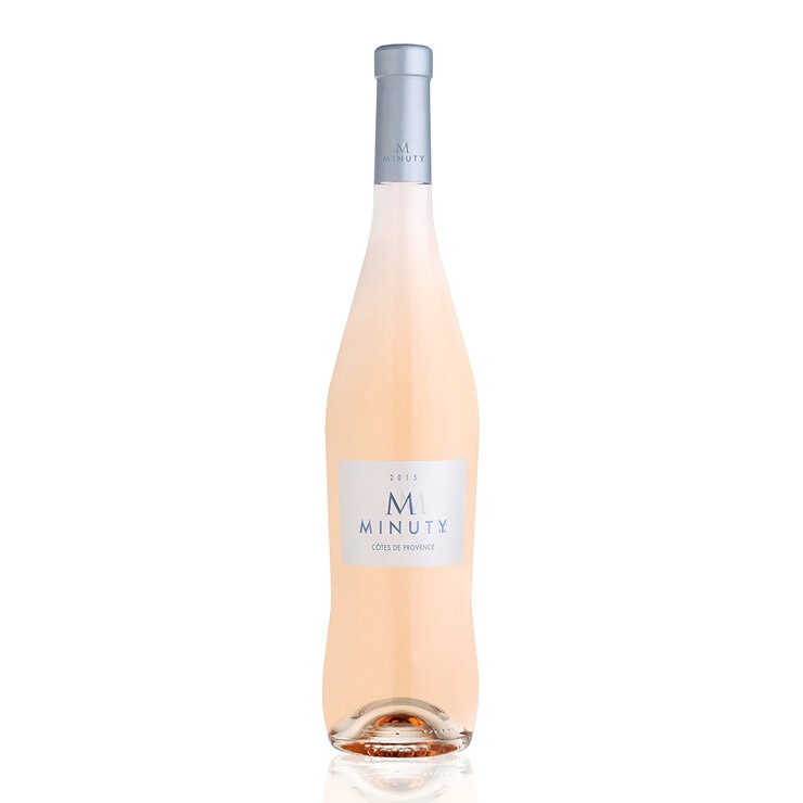 Vino Rosado M Minuty 750ml