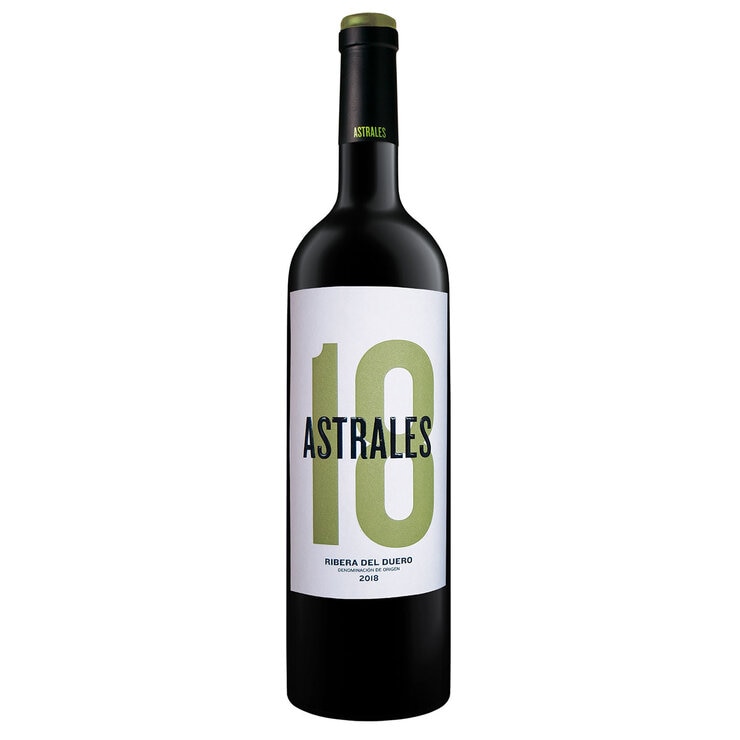 Vino Tinto Astrales 750 ml — Imagen 1 de 2