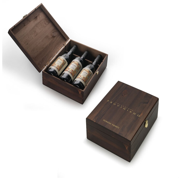 Vino Tinto Colección Pruviniano Valpolicella 3/750 ml — Imagen 3 de 4