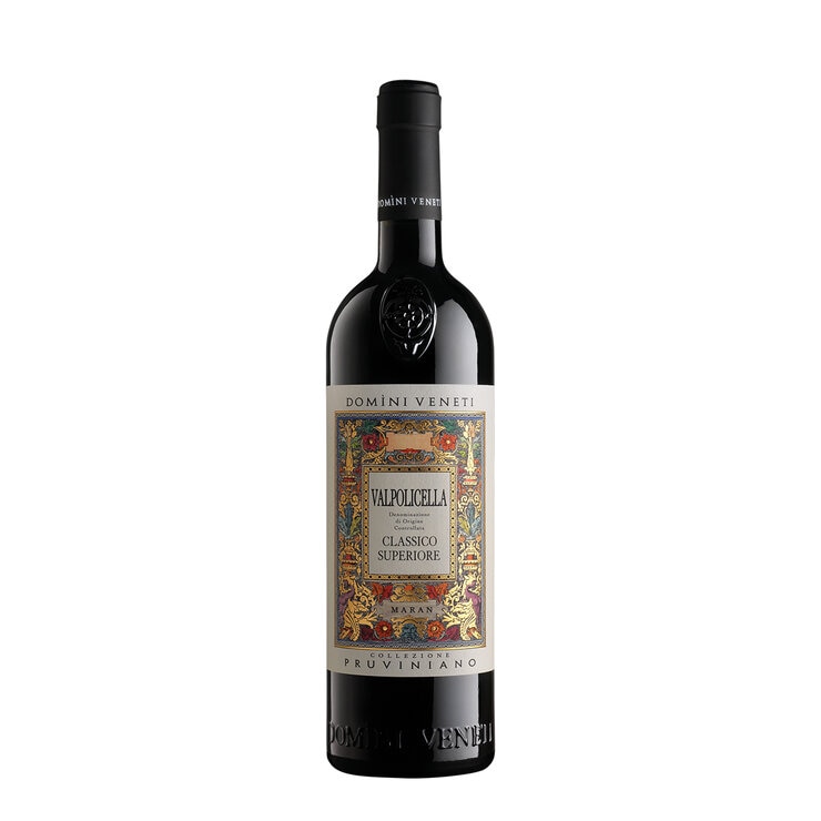 Vino Tinto Colección Pruviniano Valpolicella 3/750 ml — Imagen 4 de 4