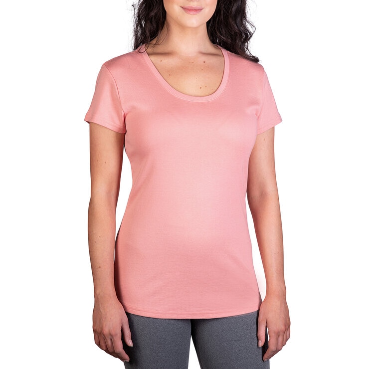 Kirkland Signature Playera para Dama Varias Tallas y Colores — Imagen 2 de 4