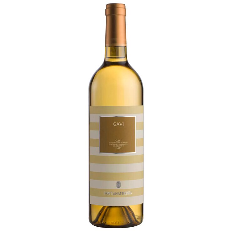 Vino Blanco Gavi Di Gavi 750 ml