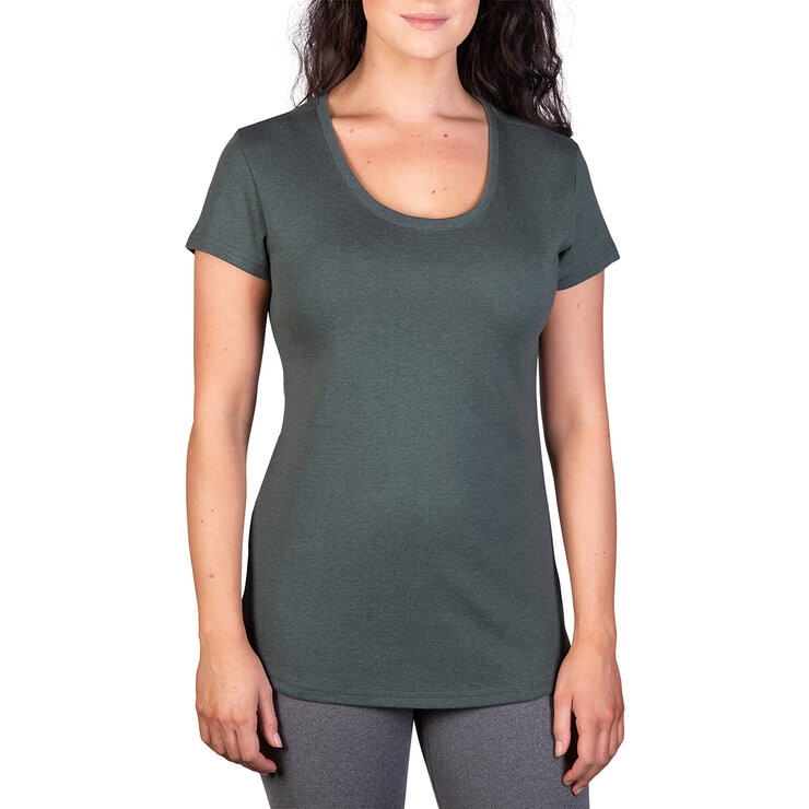 Kirkland Signature Playera para Dama Varias Tallas y Colores — Imagen 3 de 4