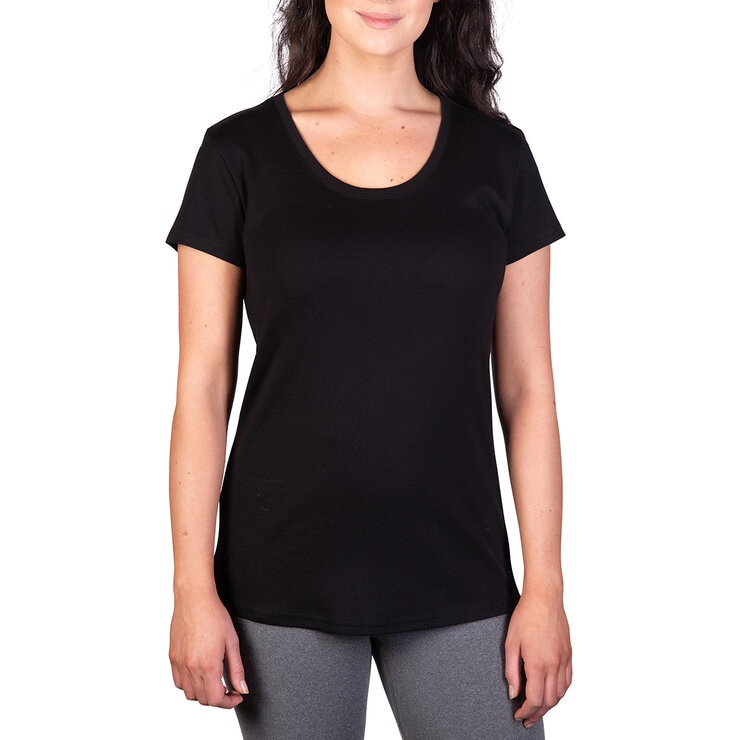 Kirkland Signature Playera para Dama Varias Tallas y Colores — Imagen 4 de 4