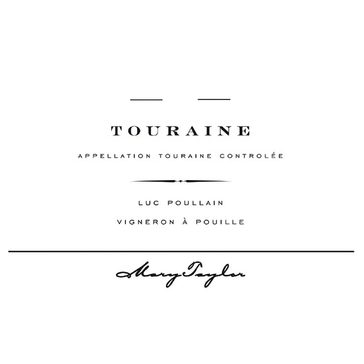 Vino Blanco Mary Taylor Touraine 750 ml — Imagen 3 de 3