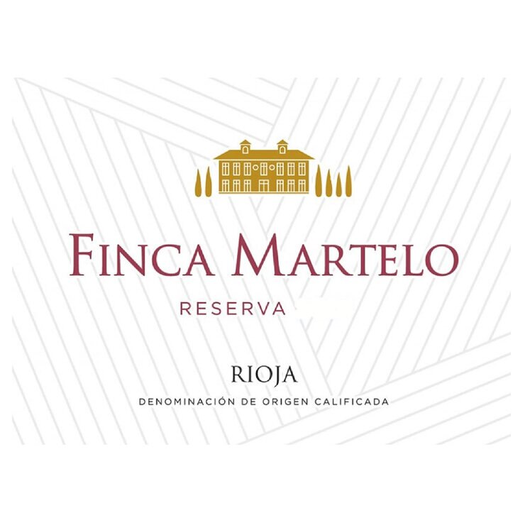 Vino Tinto Finca Martelo 750ml — Imagen 3 de 4