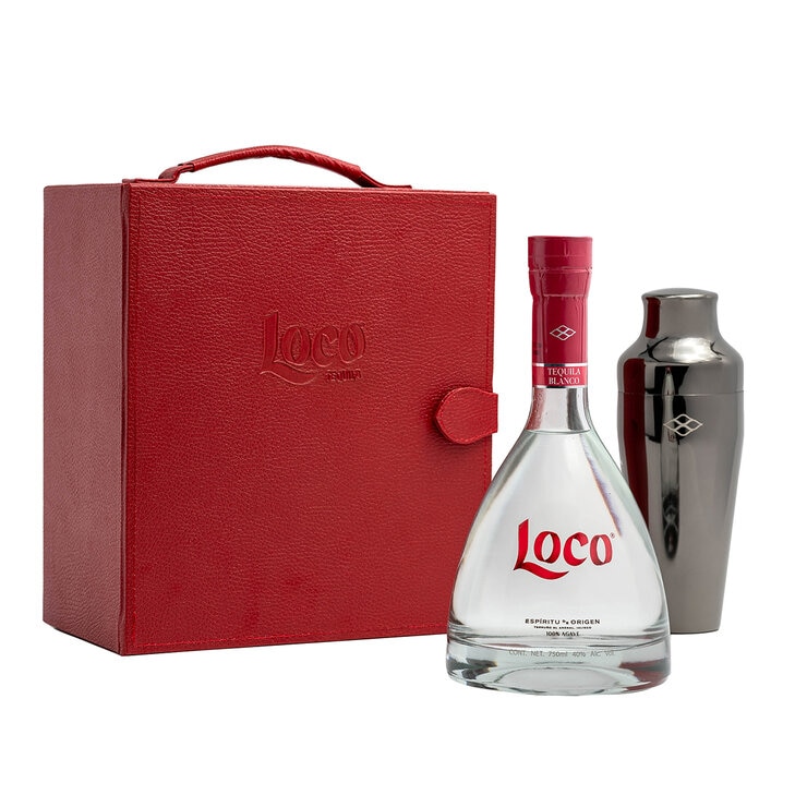 Tequila Loco Blanco 750ml — Imagen 4 de 4