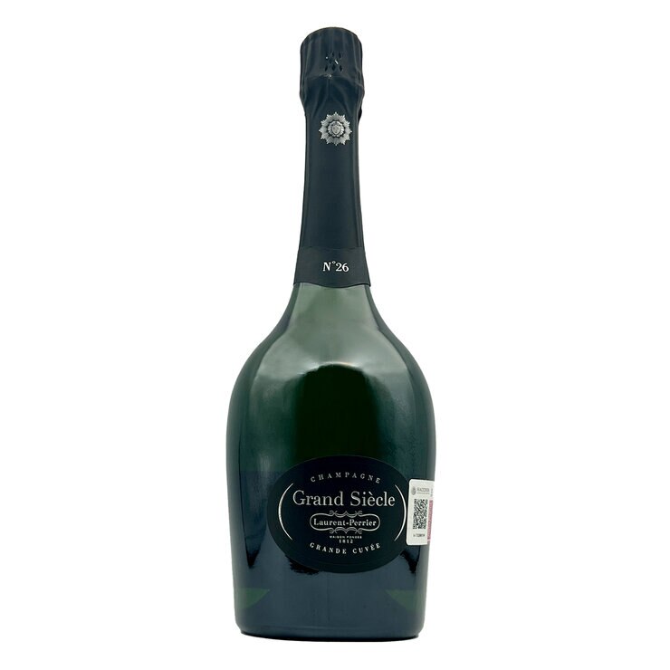 Champagne Laurent Perrier Grand Siècle No.26 de 750 ml — Imagen 1 de 2