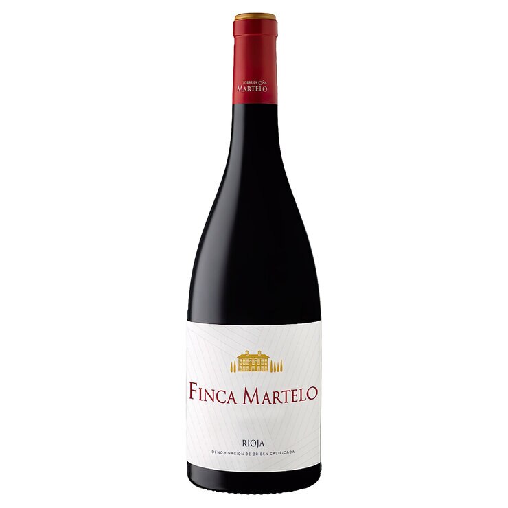 Vino Tinto Finca Martelo 750ml — Imagen 1 de 4