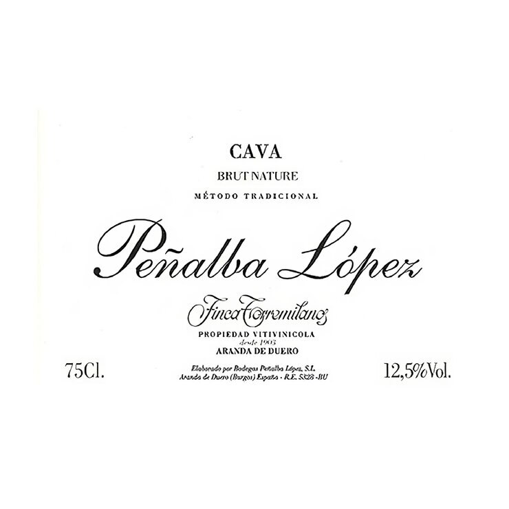 Vino Espumoso Peñalba López Brut 750 ml — Imagen 3 de 3
