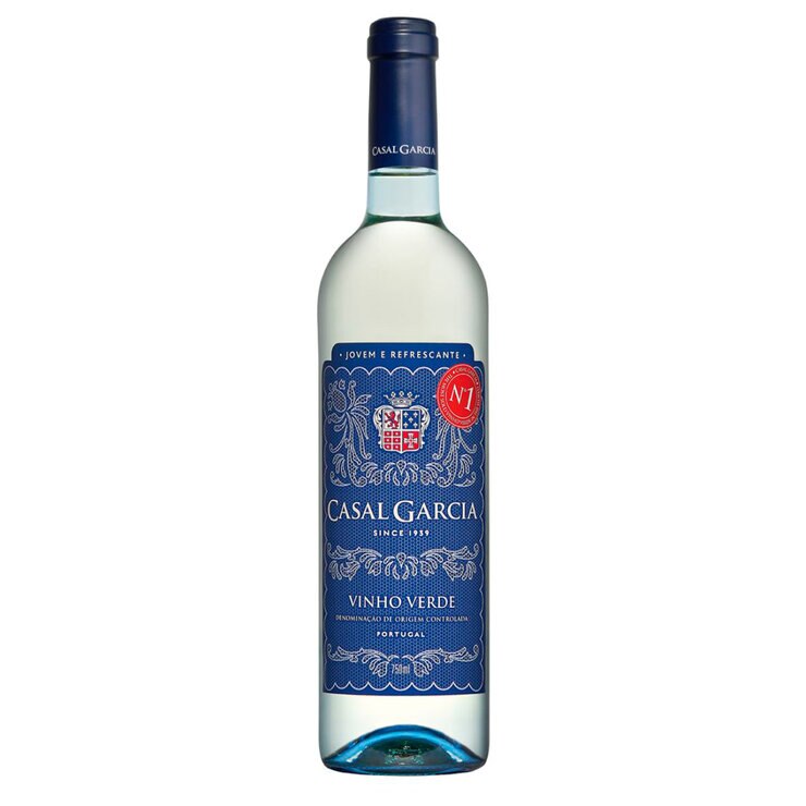 Vino Blanco Vinho Verde Casal García 750 ml — Imagen 3 de 3