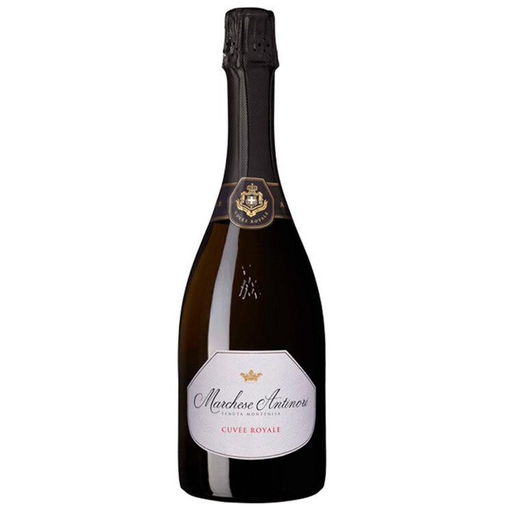Vino Espumoso Marchese Antorini Cuvee Royale 750 ml
