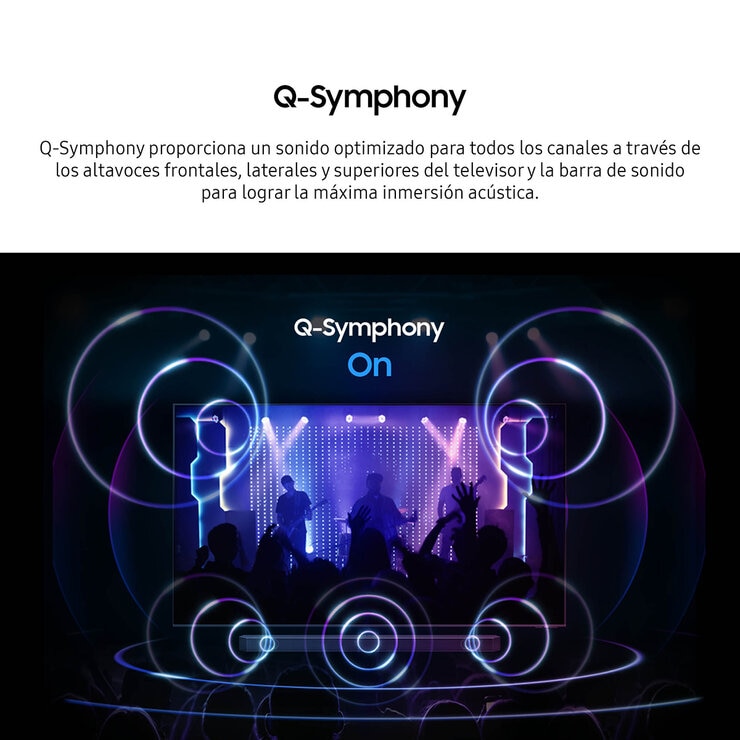 Samsung Barra de sonido 9.1.4 Canales — Imagen 2 de 4