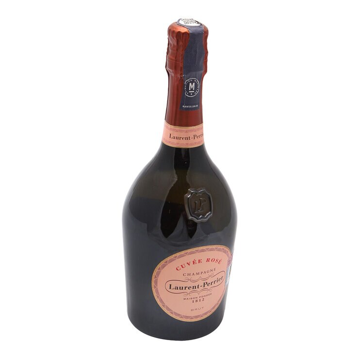 Champagne Laurent Perrier Cuvée Rosé de 750 ml — Imagen 3 de 3