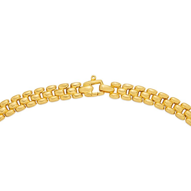 Cadena para Dama, 45.72cm, Oro Amarillo de 14K — Imagen 2 de 4