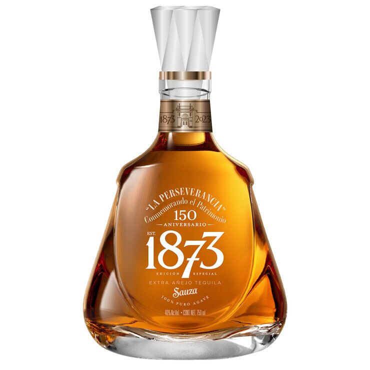 Tequila Sauza 150 Aniversario Extra Añejo 750ml — Imagen 1 de 2
