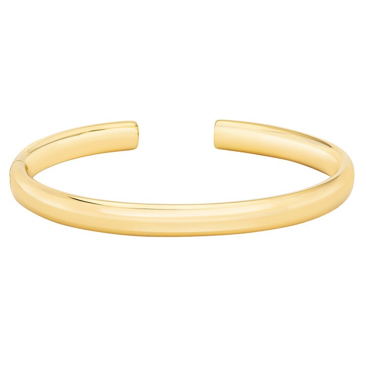 Brazalete, Oro Amarillo de 14K — Imagen 1 de 4