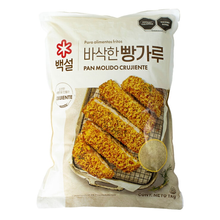 CJ Beksul Panko Empanizador 1 kg — Imagen 1 de 4