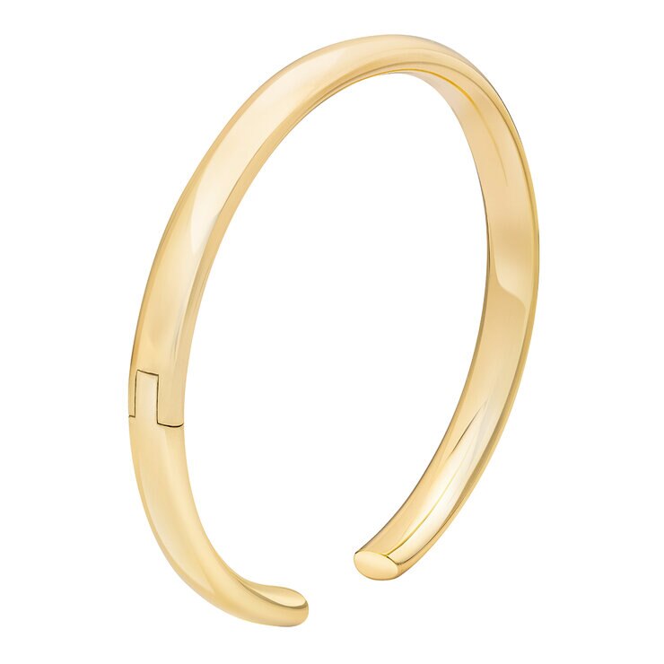 Brazalete, Oro Amarillo de 14K — Imagen 4 de 4
