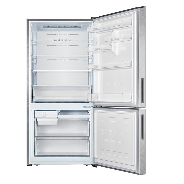Hisense Refrigerador Bottom Mount 15FT — Imagen 4 de 4