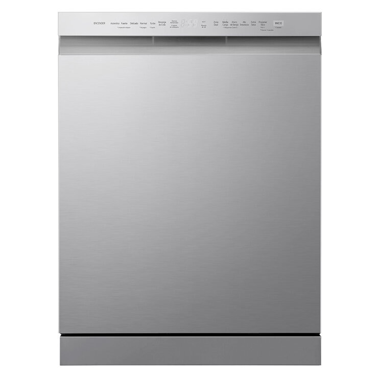 LG Lavavajillas 14 Servicios LFDFD4441 Libre de empotre — Imagen 1 de 3