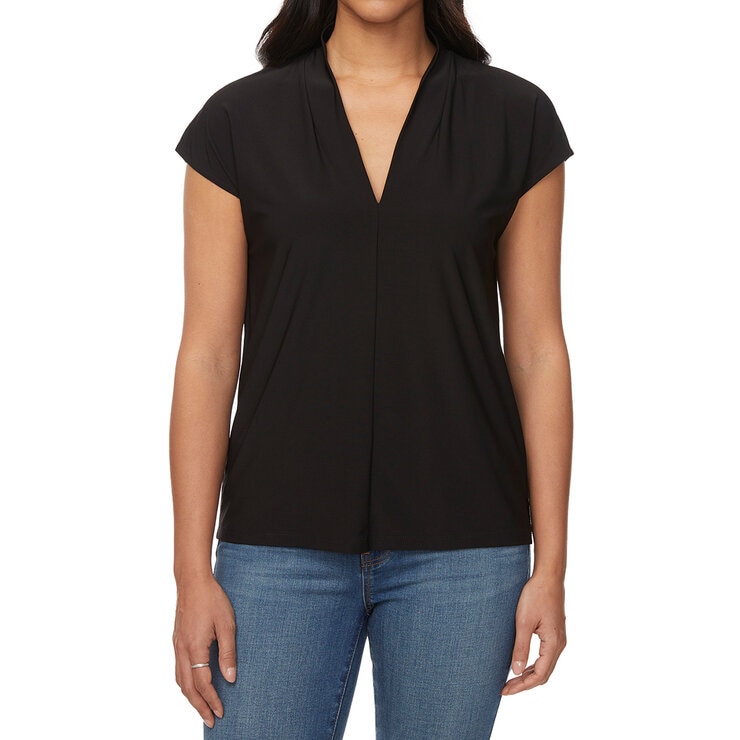 Buffalo David Bitton Blusa para Dama Varias Tallas y Colores — Imagen 1 de 4