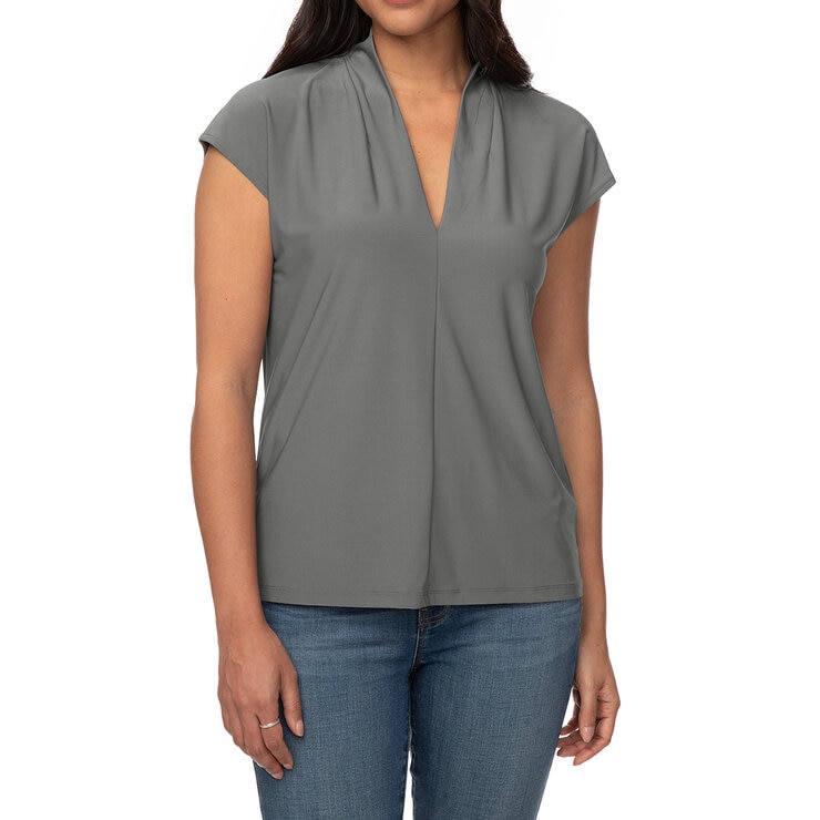 Buffalo David Bitton Blusa para Dama Varias Tallas y Colores — Imagen 4 de 4